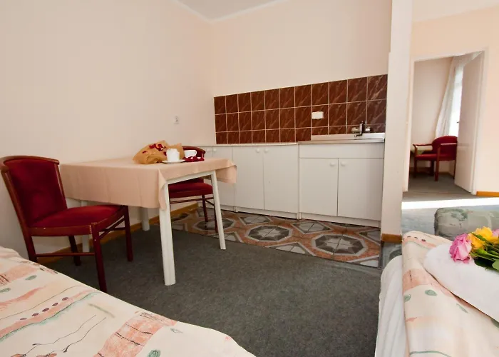 Prázdninový areál Ow Gromada Pod Topolami 2*