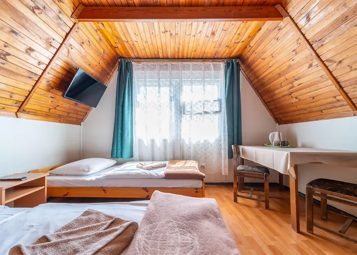 Ferienpark Ow Gromada Pod Topolami Misdroy