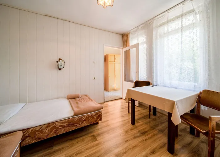 Ow Gromada Pod Topolami Prázdninový areál Miedzyzdroje