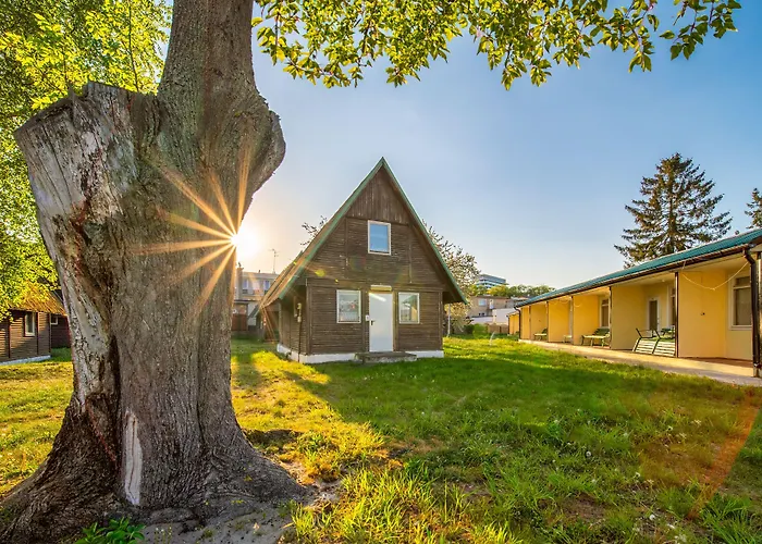 Ferienpark Ow Gromada Pod Topolami