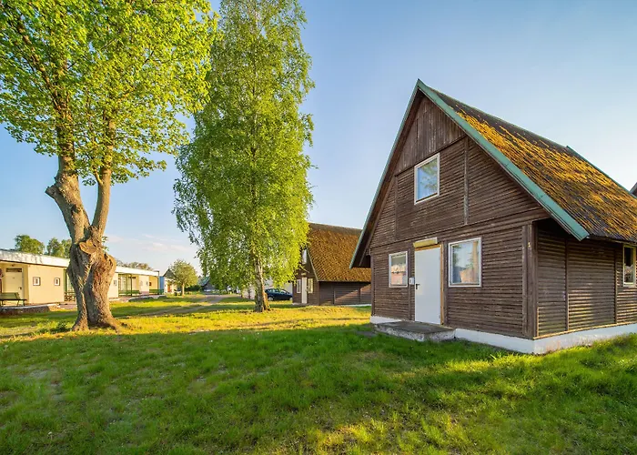 Ow Gromada Pod Topolami Ferienpark Misdroy