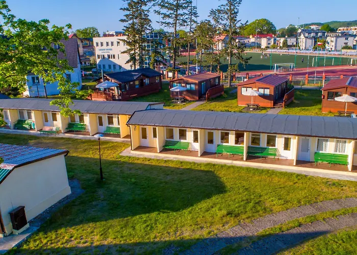 Ow Gromada Pod Topolami Prázdninový areál