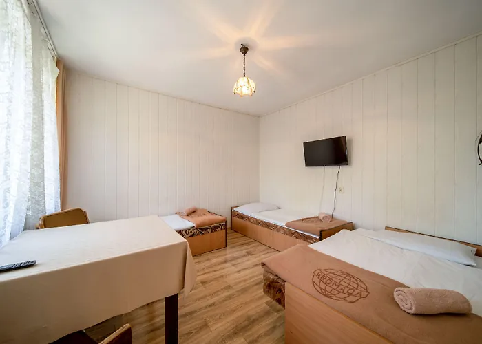 Ow Gromada Pod Topolami 2* Miedzyzdroje