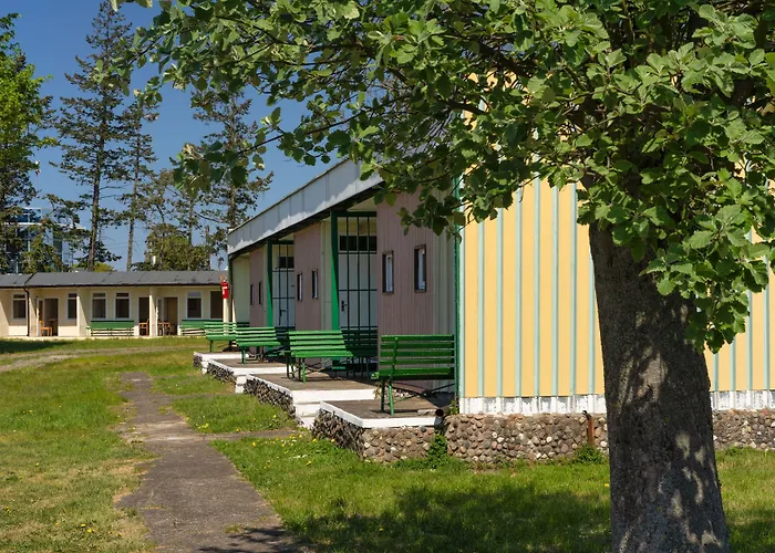 Prázdninový areál Ow Gromada Pod Topolami Miedzyzdroje