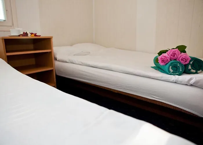 Ow Gromada Pod Topolami Prázdninový areál