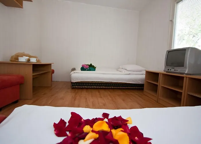 Ferienpark Ow Gromada Pod Topolami Misdroy