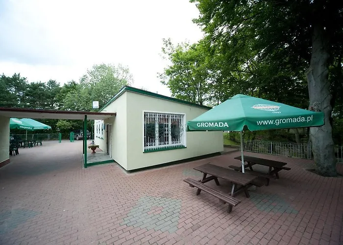 Ferienpark Ow Gromada Pod Topolami