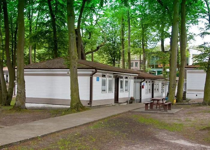 Ow Gromada Pod Topolami Ferienpark Misdroy